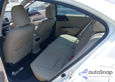 2016 Honda Accord Ex-L z USA, uszkodzony, nr VIN 1HGCR2F82GA076076